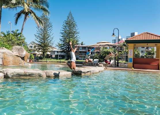 Paradise Island Resort 1
