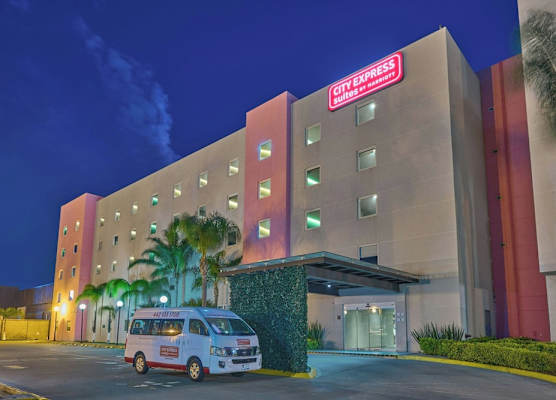 City Express Suites by Marriott Queretaro 1