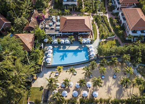 Cassia Cottage Resort and Spa 1