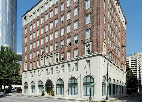 Hampton Inn & Suites Atlanta-Downtown 1