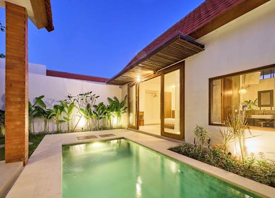 Beten Kepah Villas 1