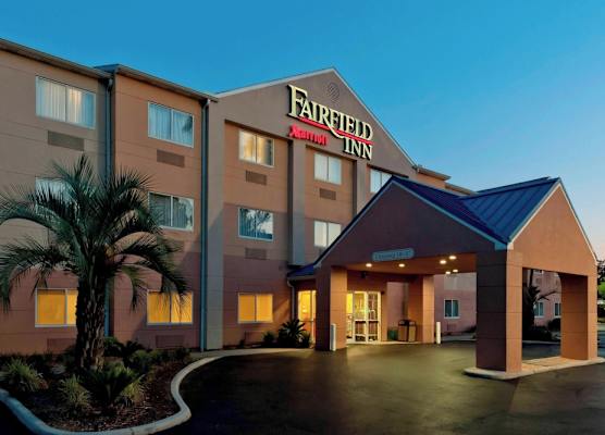 Fairfield Inn by Marriott Jacksonville Orange Park 1