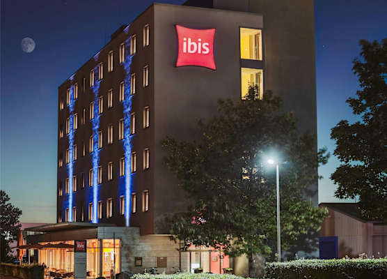 ibis Hotel Friedrichshafen Airport Messe 1