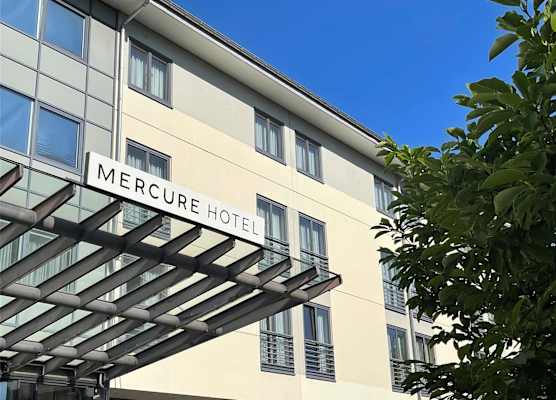 Mercure Hotel Gera City 1