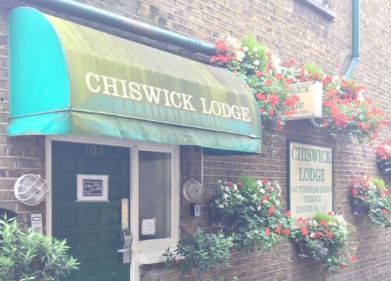 Chiswick Lodge Hotel 1