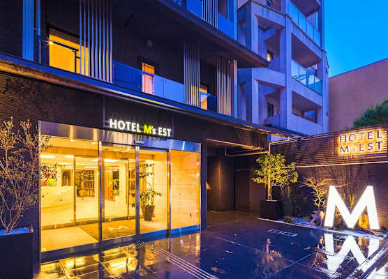 Hotel M's Est Shijo Karasuma 1