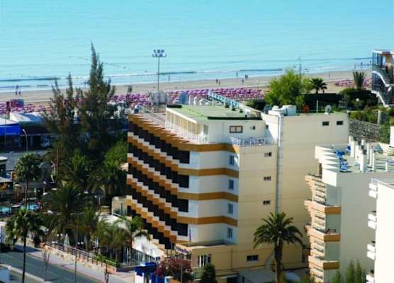 Sahara Playa Hotel 1