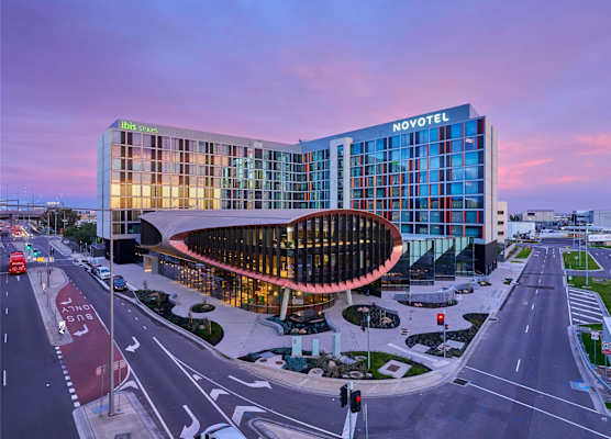 Novotel Melbourne Airport 1
