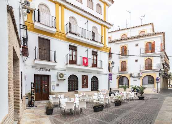 Hotel Platería 1