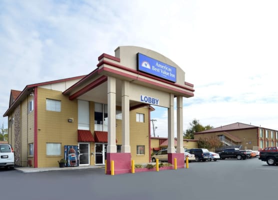 Americas Best Value Inn Tulsa at I-44 1