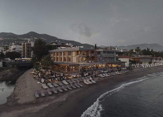 En Vie Sun Beach Boutique Hotel 1