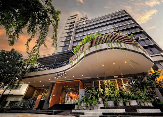 The Kuala Lumpur Journal Hotel 1