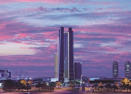 Dusit Thani Abu Dhabi 1