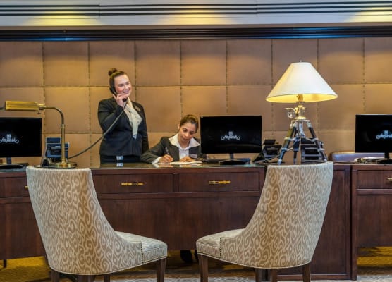 Fitzpatrick Grand Central 1