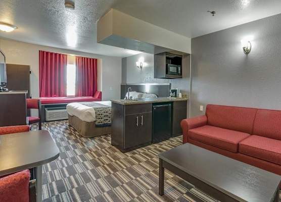 Oklahoma City Air Hotel 1