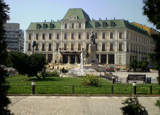 Grand Hotel Traian 1