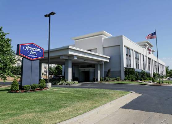 Hampton Inn Muskogee 1