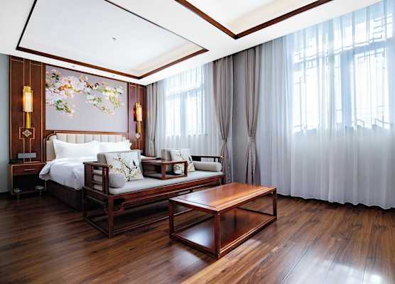 The Yard Hotel Beijing Nanluo Gu Alley 1