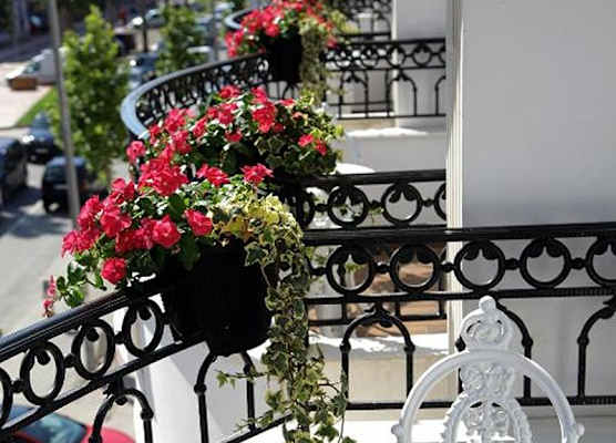 Hotel Empire Albania 1