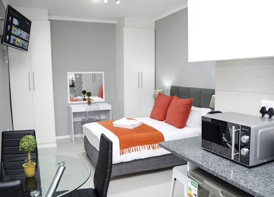 Cape Town Micro Apartments 1