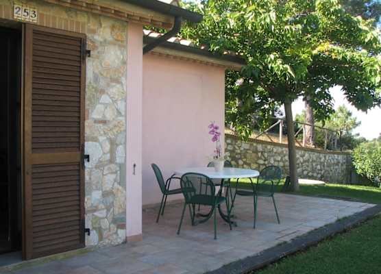 Borgo San Pecoraio Resort 1