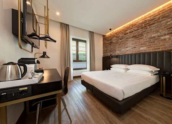 Best Western Hotel Tritone 1