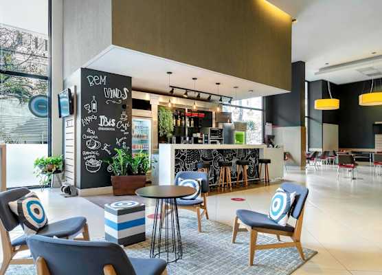 ibis BH Afonso Pena Savassi 1