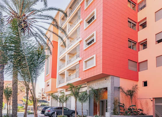 Migdal Gueliz Apart Hôtel 1