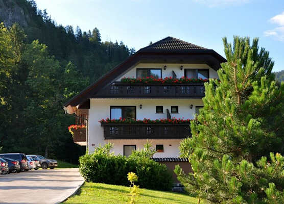 Nature Hotel Lukanc 1