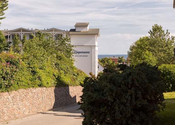Koopmanns Hotel und Lädchen 1