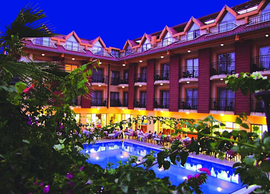 Astoria Hotel - All Inclusive 1