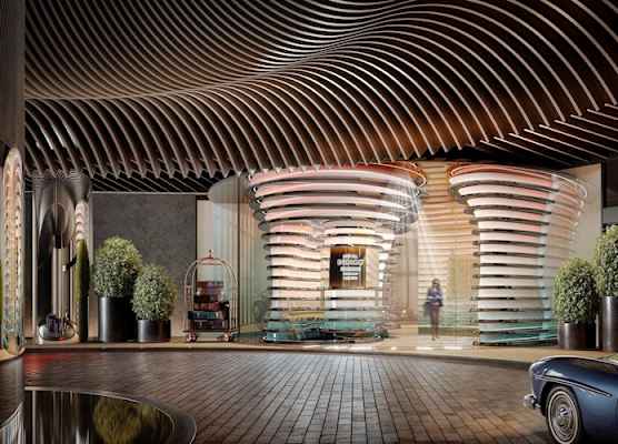 Hotel Indigo Chongqing Chaotianmen by IHG 1