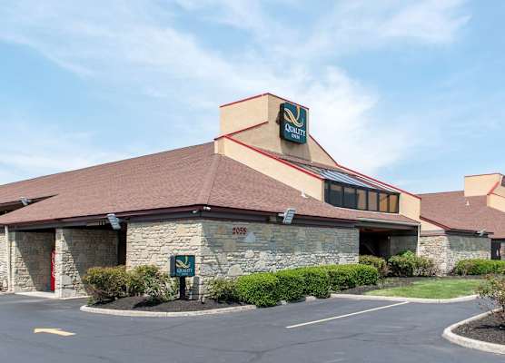 Quality Inn Columbus-East 1