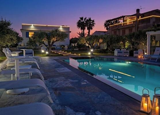 Signorino Eco Resort & Spa 1