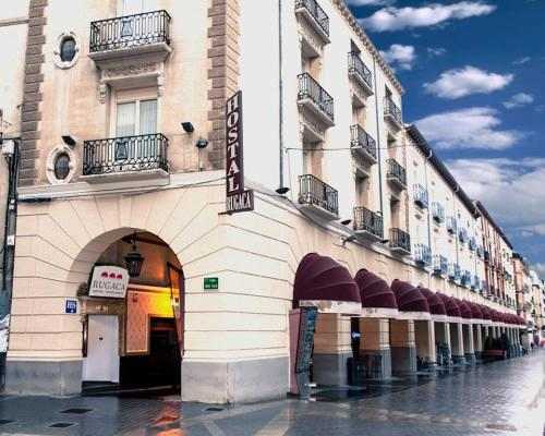 Hostal Rugaca 1