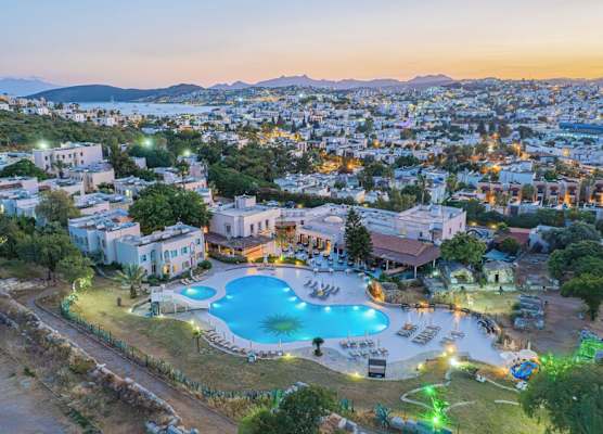 Alexander The Great Resort & Spa 1