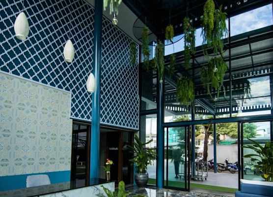 Blue Lagoon Hotel 1