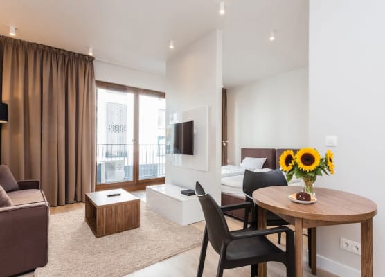 Platinum Residence Mokotów 1