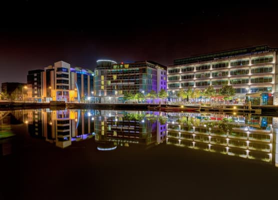 Clayton Hotel Cork City 1