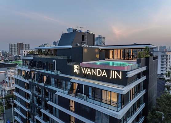 Wanda Jin Residence The Ease Sierra BKK 1