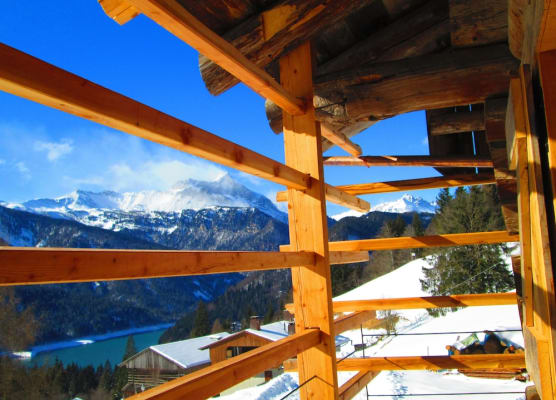 Albergo Diffuso Sauris in Lateis 1