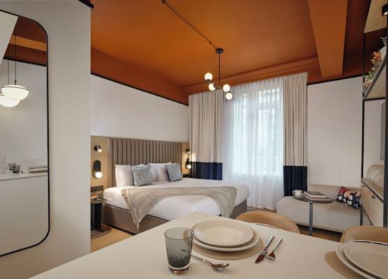Citadines Holborn-Covent Garden London 1