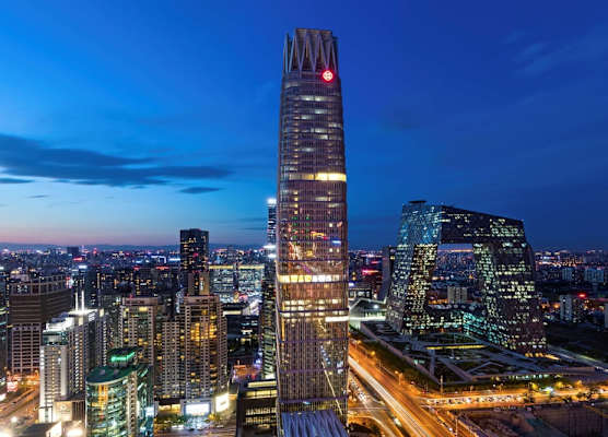 JEN Beijing by Shangri-La 1