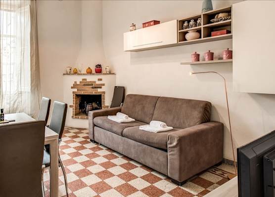 Colonna Suite Luxury - Termini Station Big Apartment 1