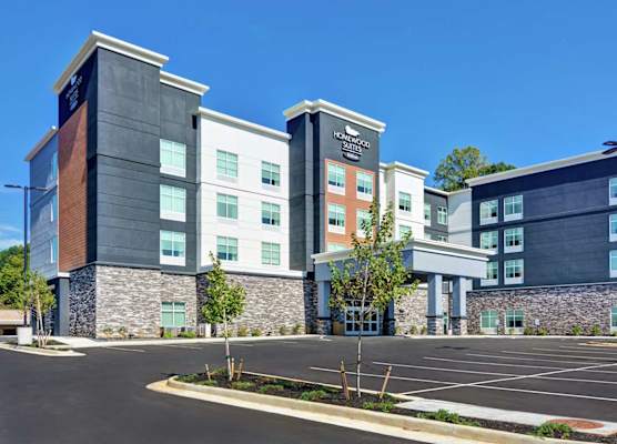 Homewood Suites By Hilton Lynchburg 1