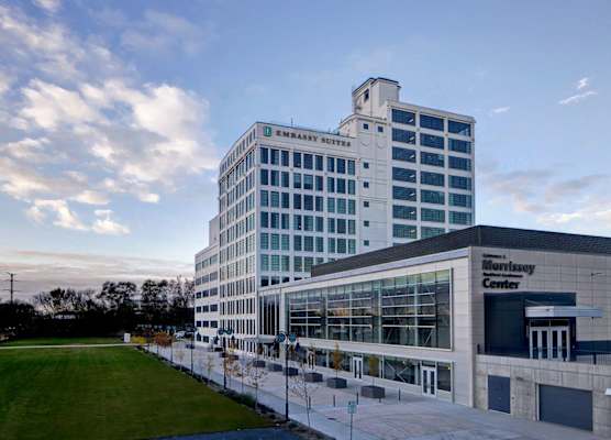 Embassy Suites By Hilton Rockford Riverfront 1