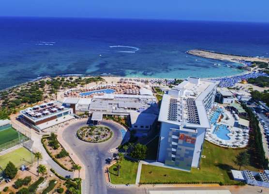 Asterias Beach Hotel 1