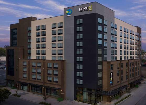 Tru By Hilton Nashville Downtown Convention Center 1