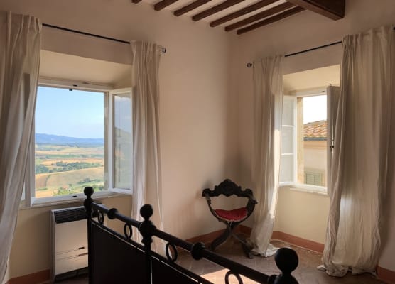 Casa Cerboneschi B&B in a medieval village with Panoramic Tuscan Hills 1