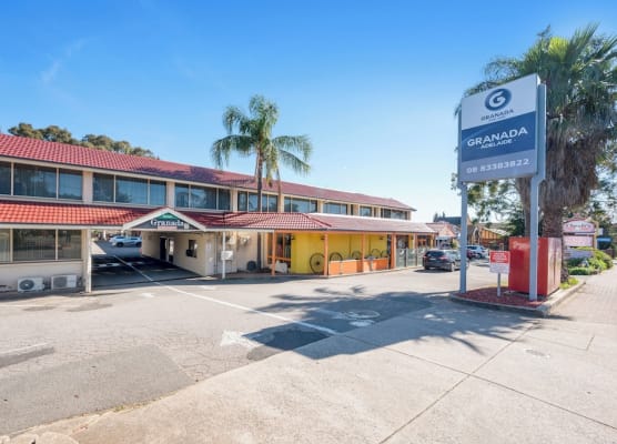 Adelaide Granada Motor Inn 1